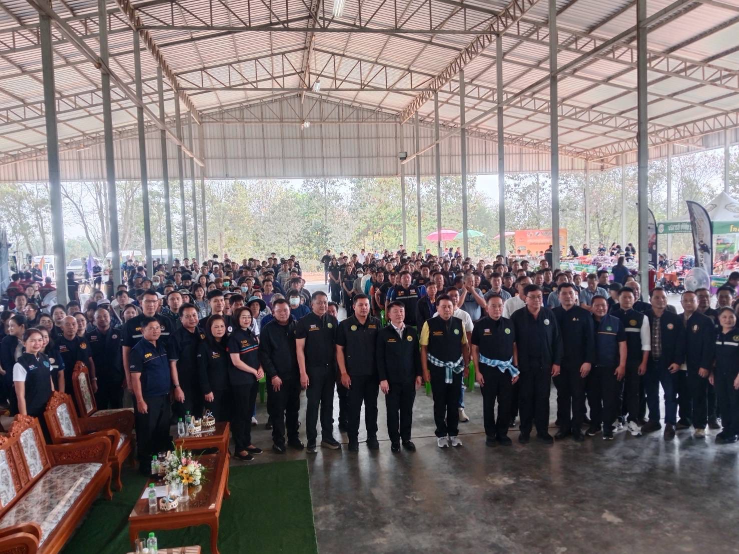 title - ส.ป.ก.ร่วมติดตาม รัฐมนตรีช่วยว่าการกระทรวงเกษตรและสหกรณ์ (นายนเรศ ธำรงค์ทิพยคุณ) ลงพื้นที่ตรวจราชการในพื้นที่ ณ  จังหวัดเชียงใหม่  